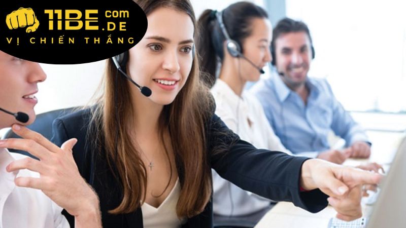 11BET hỗ trợ khách hàng có tốt không?