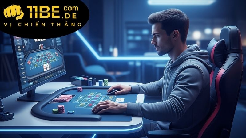 Mẹo chơi Baccarat sống động 11BET dễ thắng