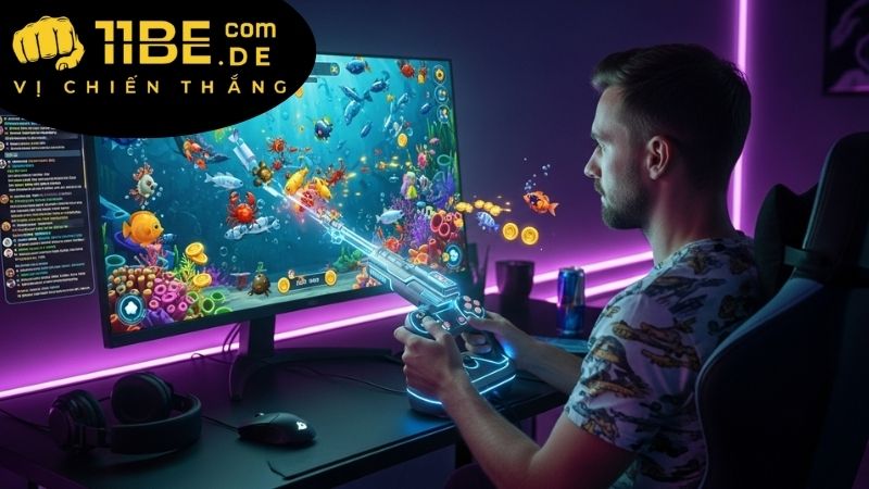 Lý do nên chọn lựa bắn cá vui vẻ 11BET?