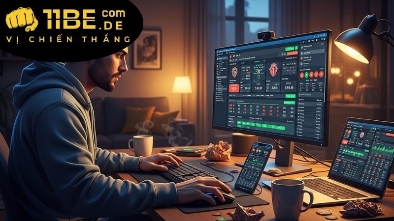 Ưu điểm nổi bật của cá cược thể thao 11BET