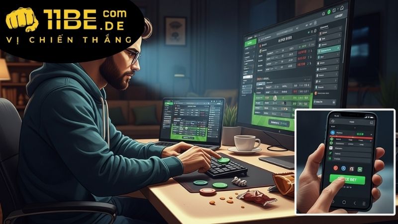 Các môn thể thao phổ biến thường cá cược nhất tại 11BET