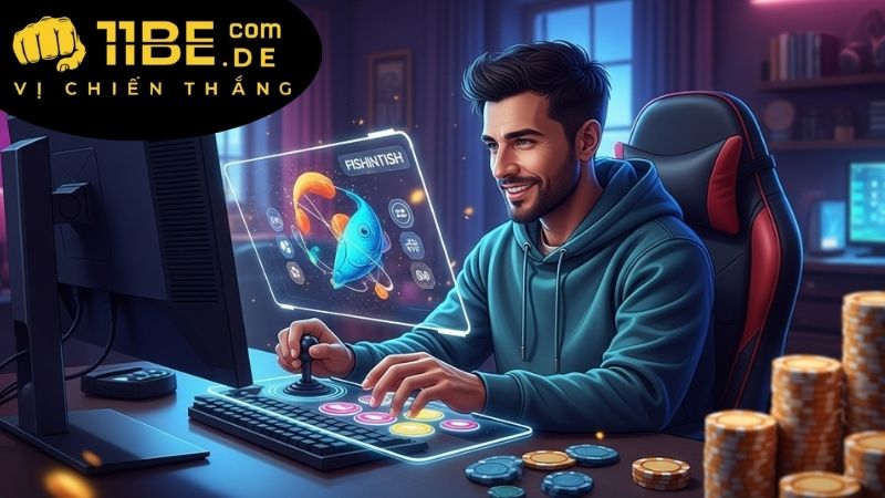 Cá khủng giải thưởng lớn 11BET là gì?