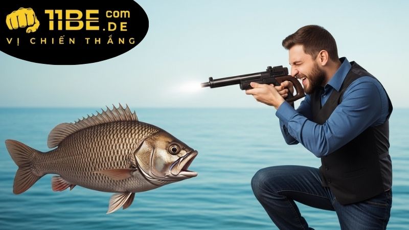 Cách săn cá khủng giải thưởng lớn 11BET