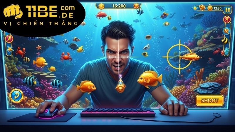 Mẹo tăng tỷ lệ trúng cá khủng giải thưởng lớn 11BET