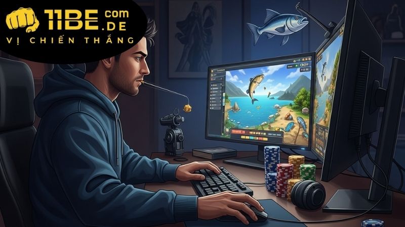 Những nguyên tắc cần nhớ khi chơi bắn cá tại 11BET