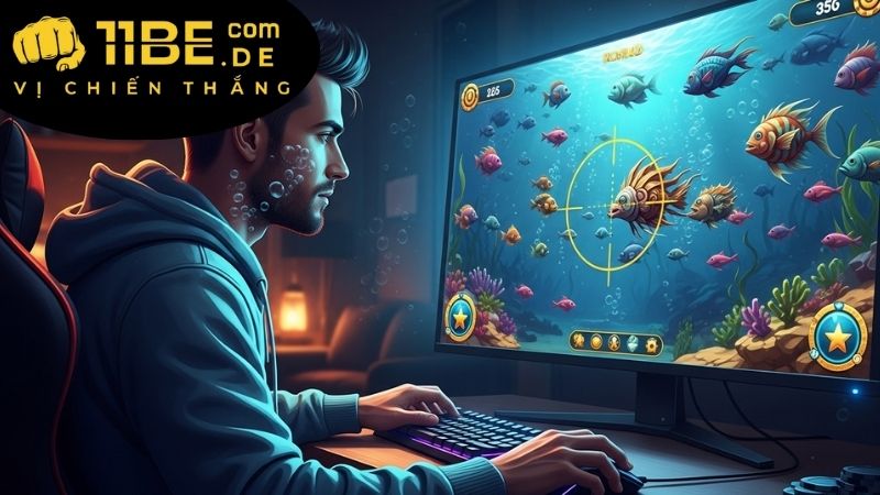 Mẹo tăng hiệu quả đổi thưởng khi chơi bắn cá tại 11BET