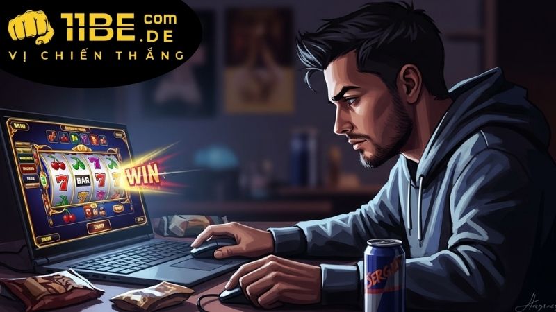 Hướng dẫn bắt đầu cách chơi nổ hũ 11BET