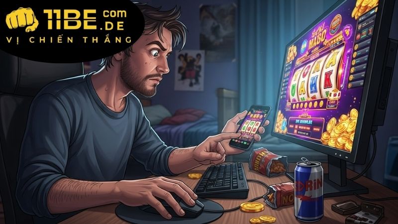 Quy tắc và cách quay hũ cơ bản tại 11BET