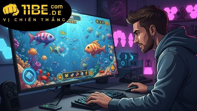 Những chiến thuật bắn cá 11BET được cao thủ ưa dùng