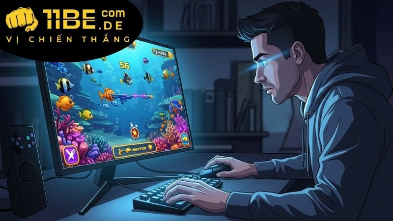 Cách tối ưu xu khi chơi bắn cá 11BET