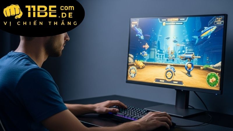 Mẹo nâng cao tỷ lệ đổi thưởng khi săn cá tại 11BET