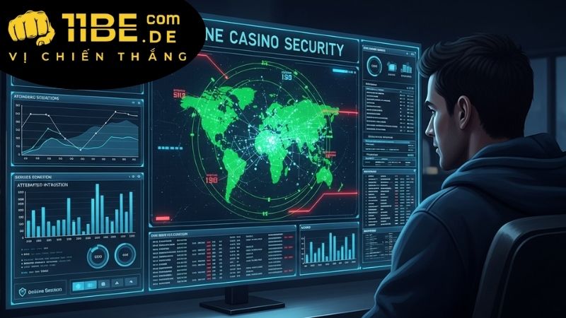 Chính sách bảo mật 11BET áp dụng thế nào?