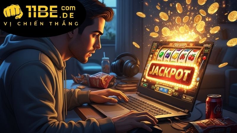 Kỹ năng chơi nổ hũ an toàn 11BET hiệu quả