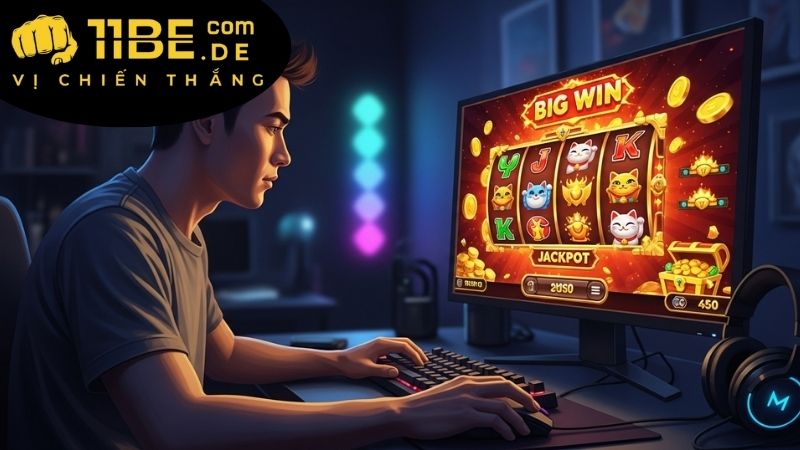 Tận dụng các tính năng để chơi nổ hũ an toàn 11BET
