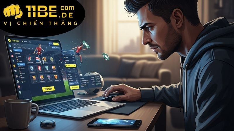 Ưu điểm khi cược live tại 11BET