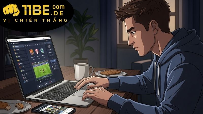 Cược trực tiếp 11BET là gì?
