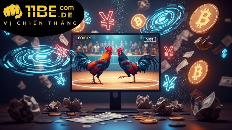 Những điểm nổi bật của đá gà hấp dẫn 11BET