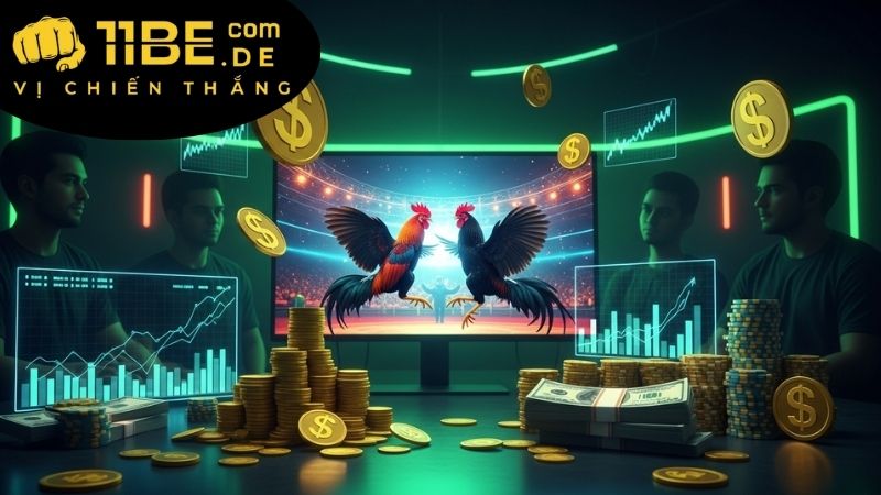 Mẹo chơi đá gà hấp dẫn 11BET hiệu quả cho người mới