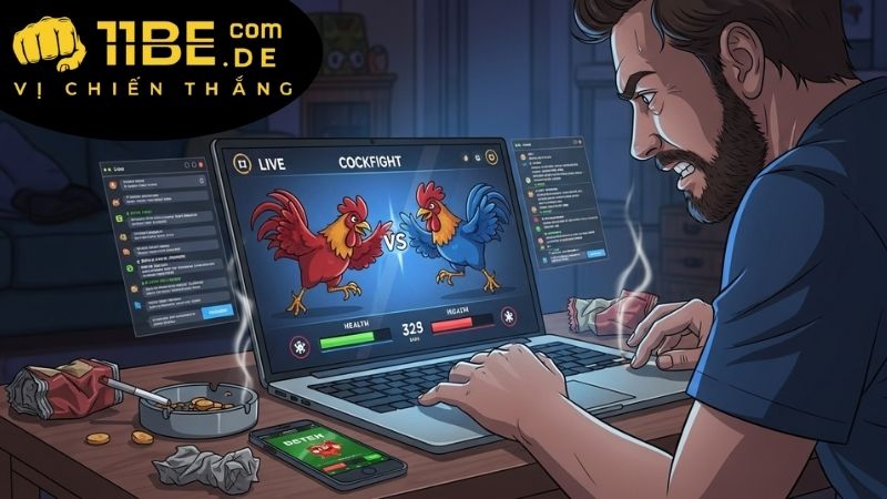 Mẹo chơi đá gà online an toàn 11BET hiệu quả