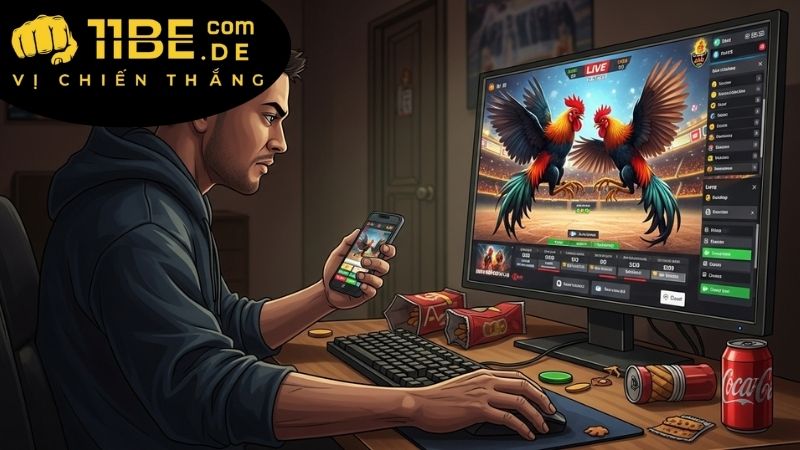 da-ga-online-an-toan-11bet