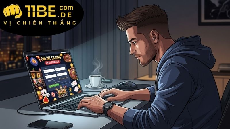 Hướng dẫn cách để thực hiện đăng ký 11BET chi tiết nhất