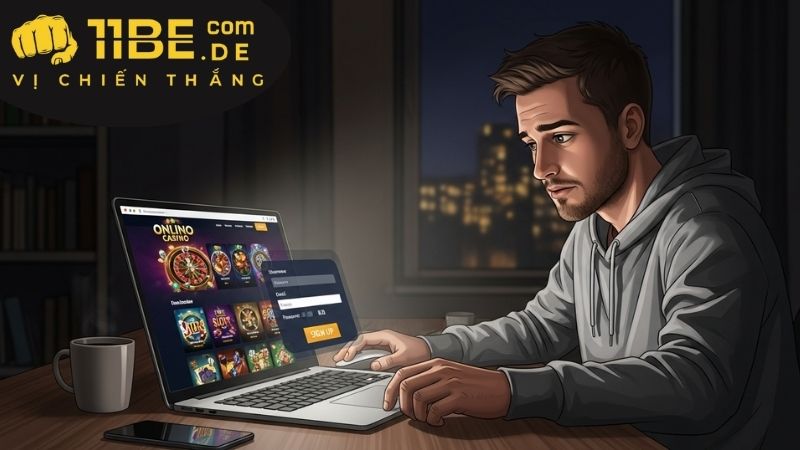 Lý do nên đăng ký tài khoản 11BET ngay hôm nay