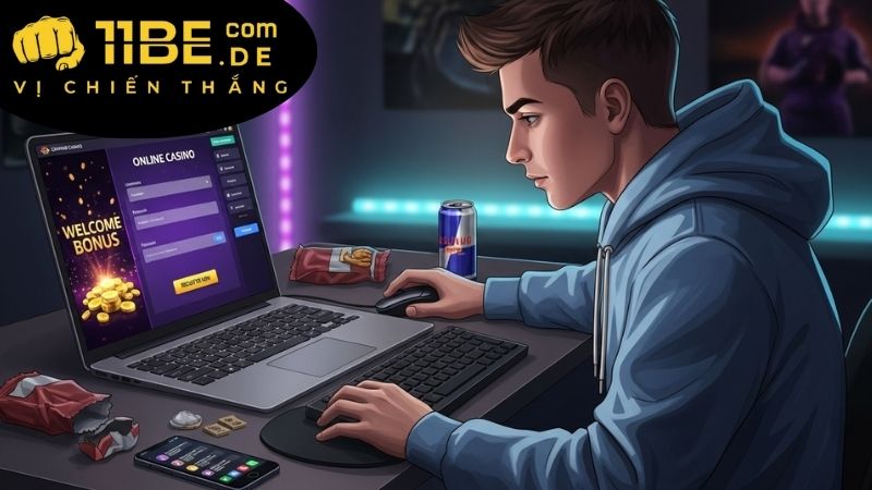 Lưu ý khi đăng ký 11BET an toàn và thành công