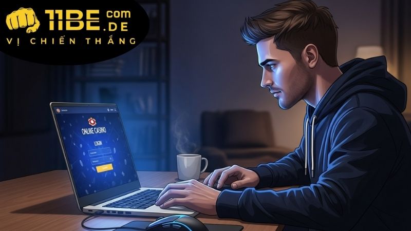 Cách đăng nhập 11BET nhanh nhất 2025