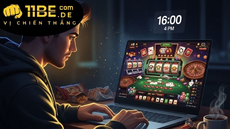 Mẹo đăng nhập 11BET an toàn mỗi ngày