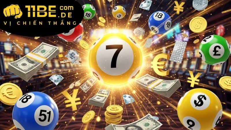 Phương pháp dự đoán xổ số 11BET hiệu quả