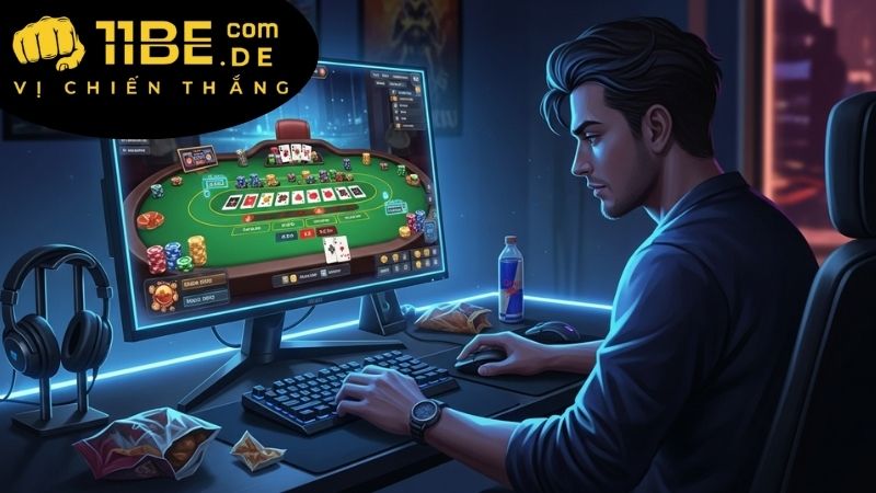 Kho game bài đổi thưởng 11BET cực đỉnh