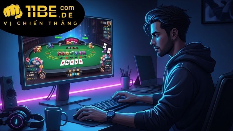 Mẹo chơi game bài đổi thưởng 11BET hiệu quả