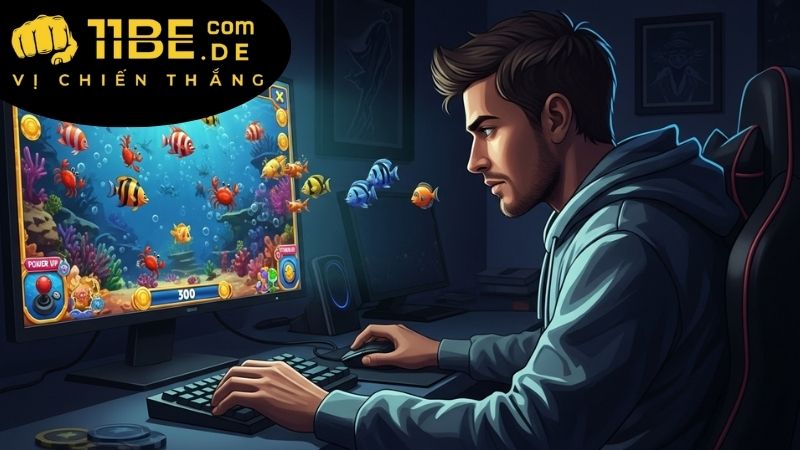 Vì sao nên chơi game bắn cá đổi thưởng 11BET?