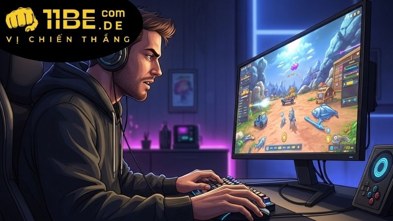 Có gì mới trong game bắn cá mới nhất 11BET?