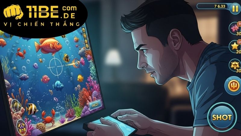 Hướng dẫn nhanh để làm chủ bản game bắn cá mới nhất 11BET