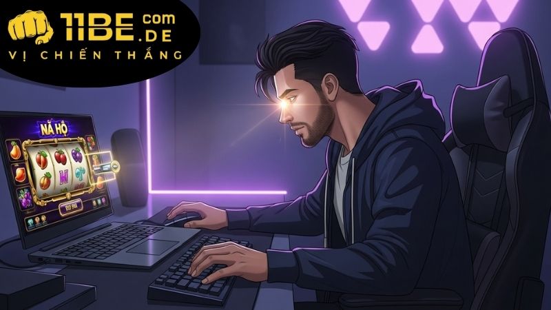 Tại sao game nổ hũ hấp dẫn 11BET được ưa chuộng?