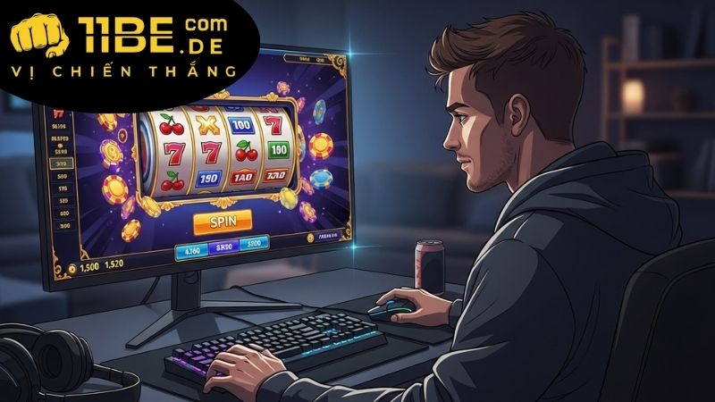 Mẹo tăng cơ hội trúng lớn khi chơi game nổ hũ hấp dẫn 11BET