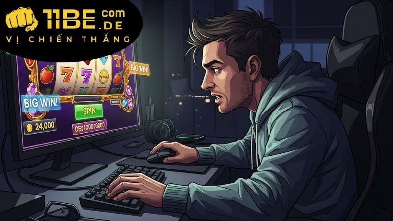 Vì sao game slot hấp dẫn 11BET được yêu thích?