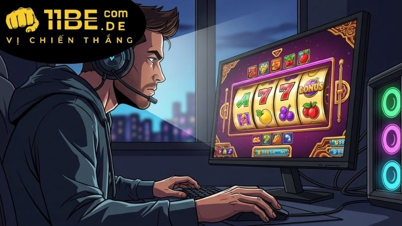 Top game slot hấp dẫn 11BET đỉnh nhất hiện nay