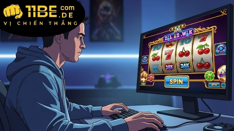 Mẹo chơi game slot hấp dẫn 11BET hiệu quả