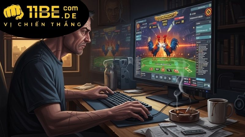 Giải đấu đá gà 11BET là gì và có gì đặc biệt?