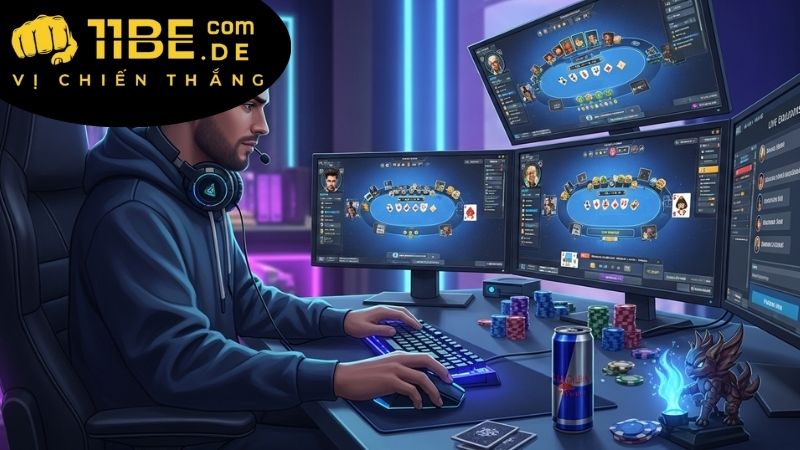 Giải đấu game bài 11BET có gì hấp dẫn?
