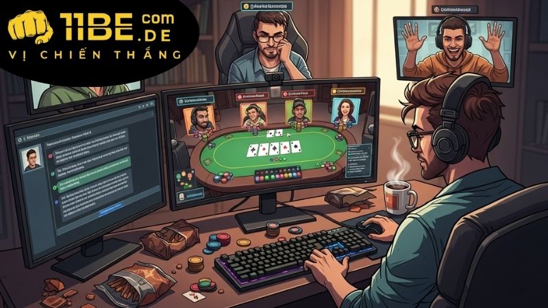 Kinh nghiệm thi đấu tại giải đấu game bài 11BET