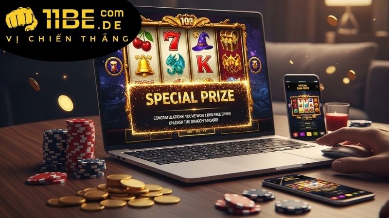 Cách tham gia nhận giải thưởng đặc biệt 11BET