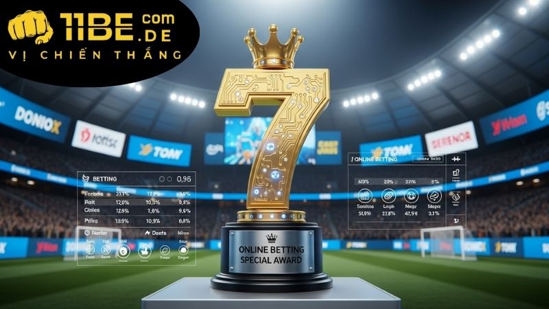 Bí quyết săn giải thưởng đặc biệt 11BET hiệu quả