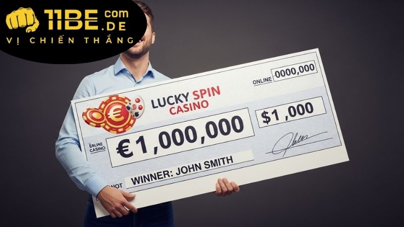 Làm sao để săn giải thưởng lớn 11BET?