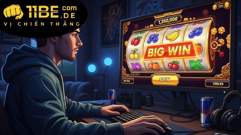 Cơ cấu giải thưởng nổ hũ 11BET hấp dẫn nhất hiện nay