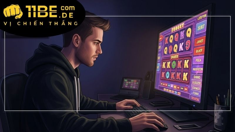 Những game nổ hũ có giải thưởng cao nhất tại 11BET