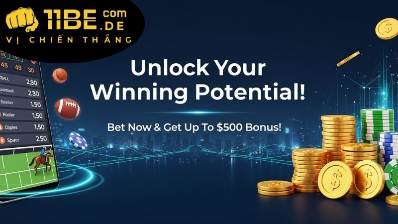 Mẹo chơi hiệu quả với ưu đãi giảm giá cược 11BET