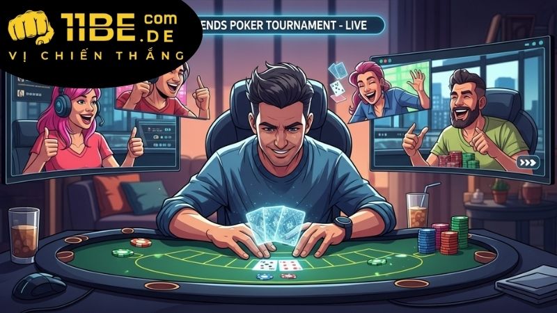 Mẹo chơi bài 11BET hiệu quả cho người mới